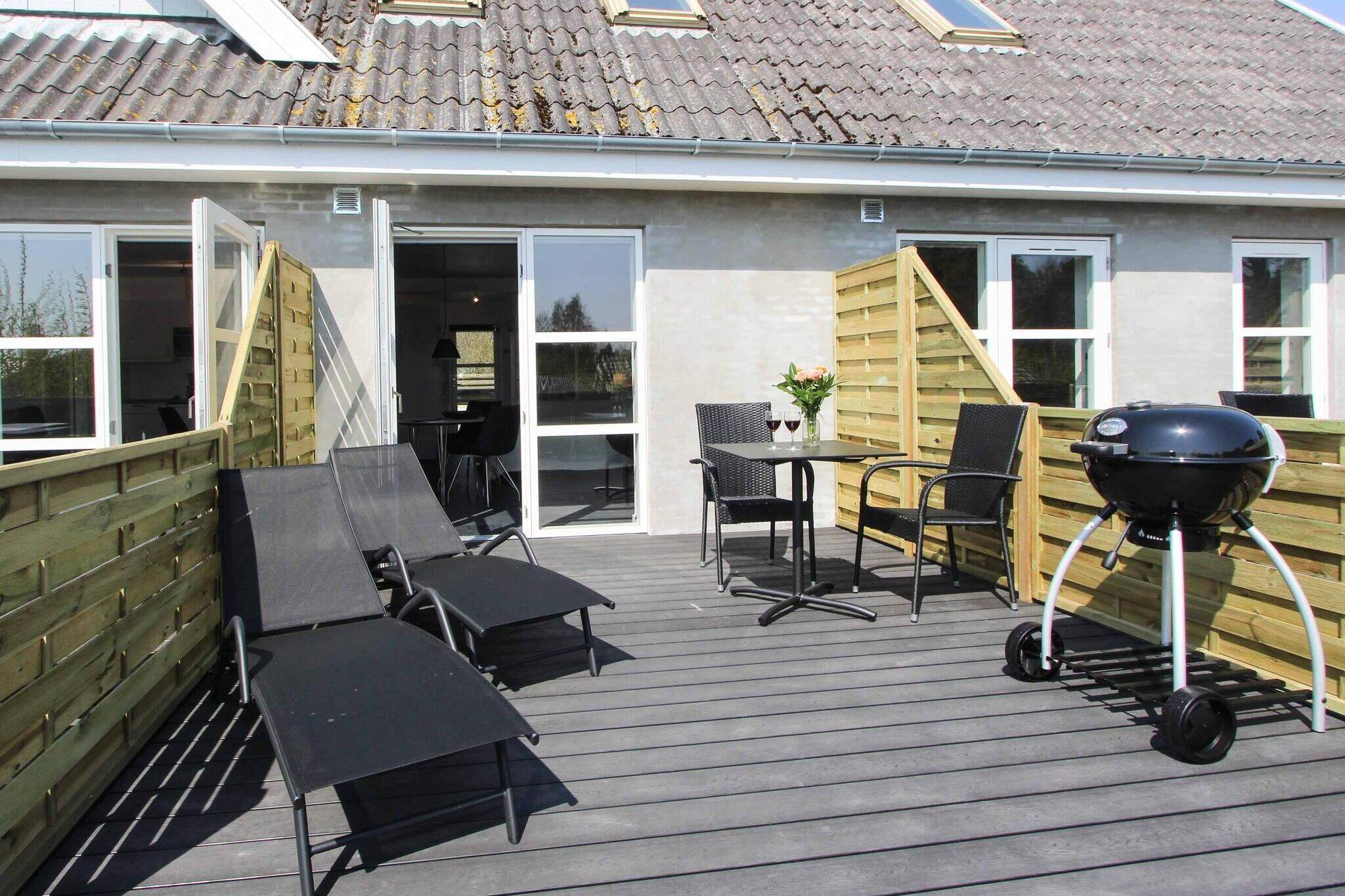 Sommerhus til 2 personer ved Nexø