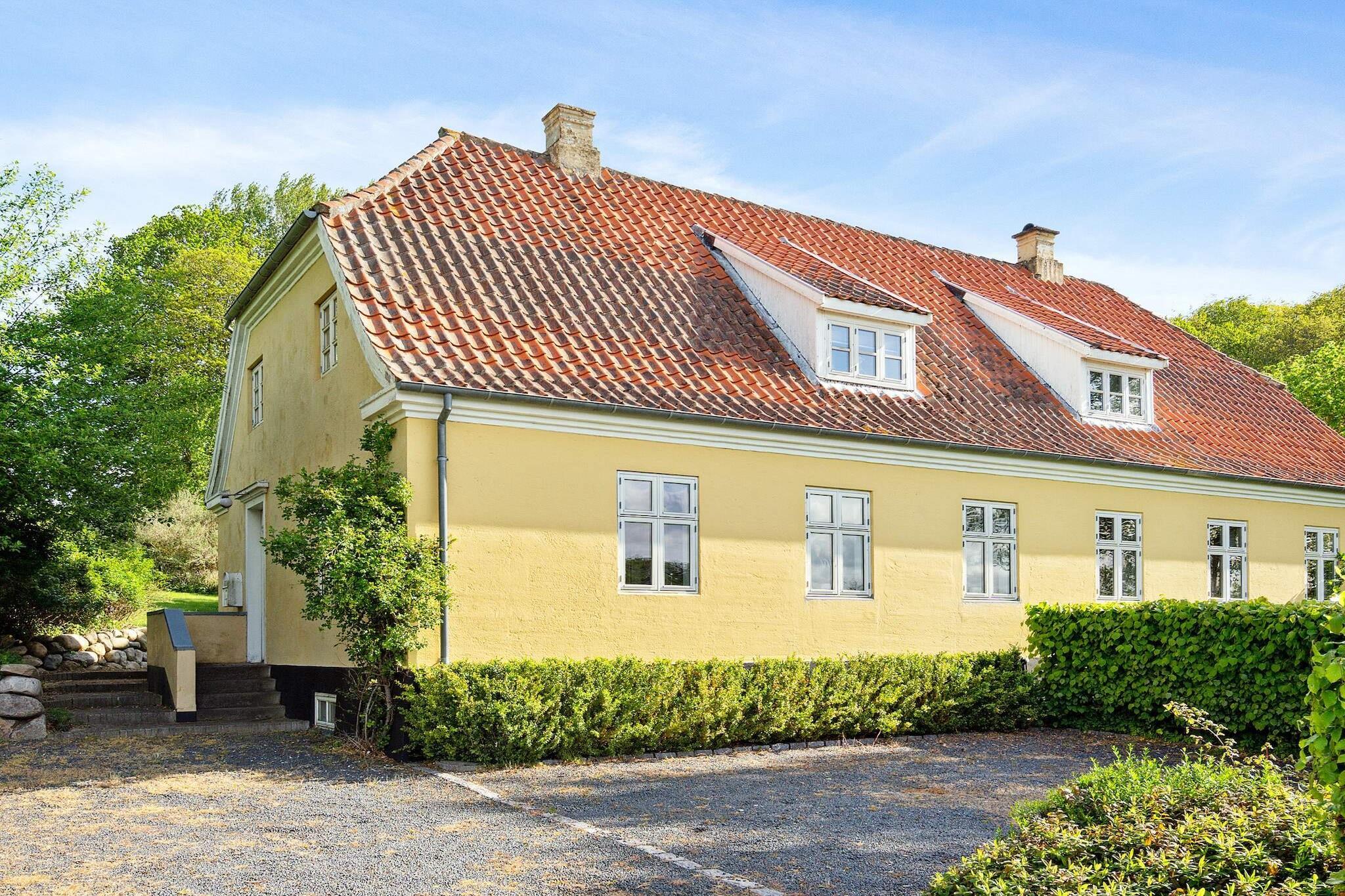 Sommerhus til 7 personer ved Tranekær