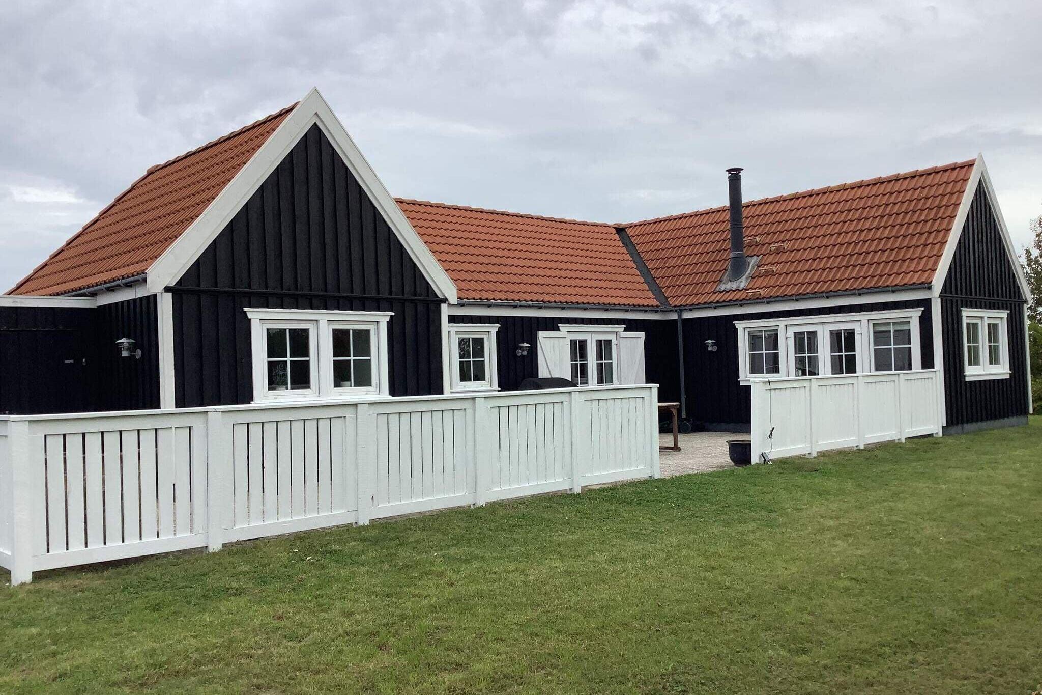 Sommerhus til 5 personer ved Vejby