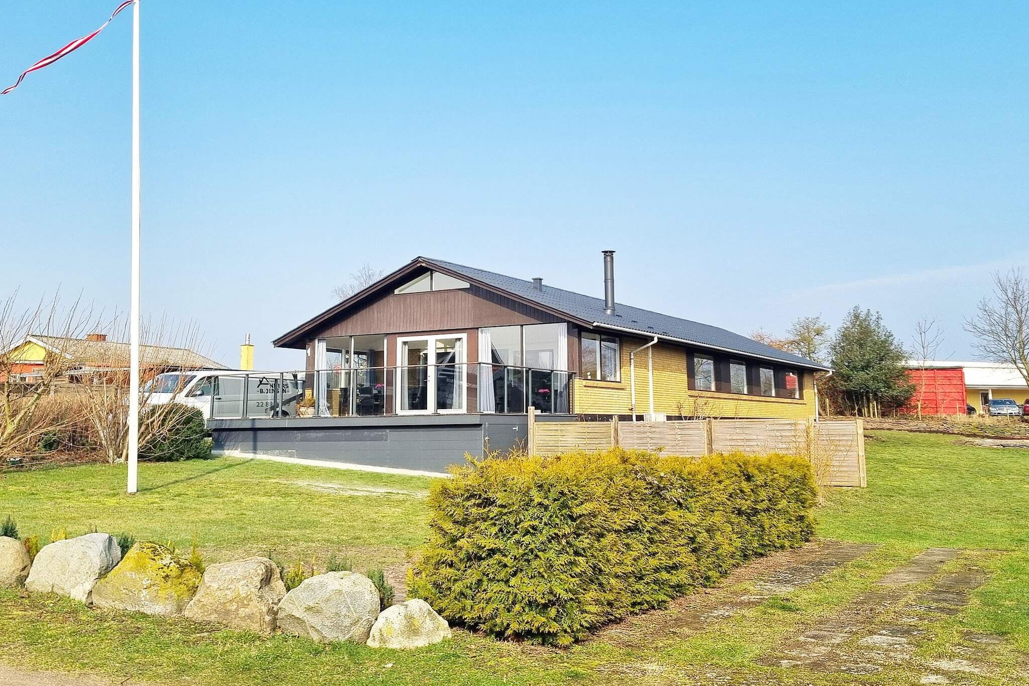 Ferienhaus in Nexö für 10 Personen