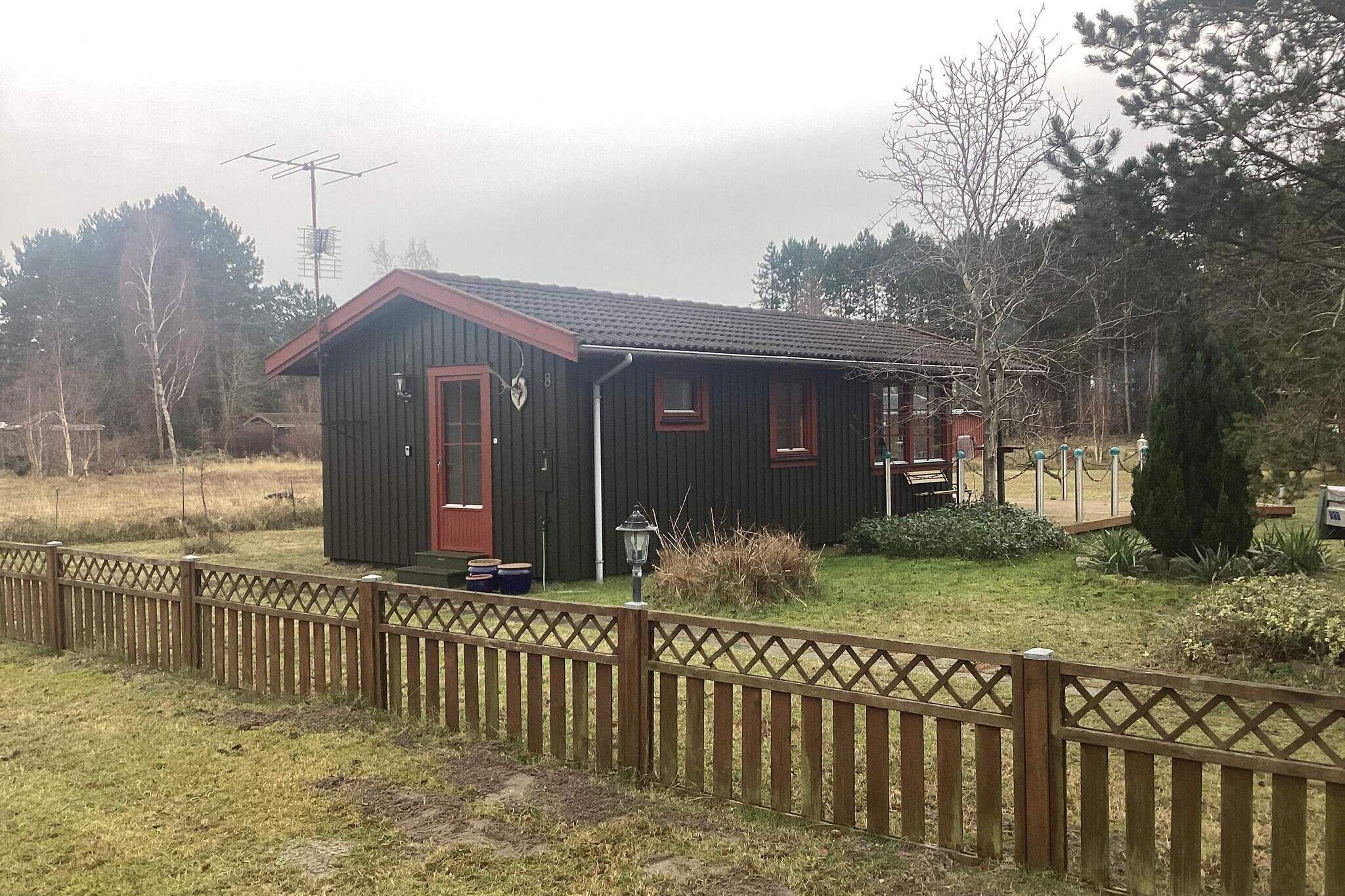 Sommerhus til 5 personer ved Rødby