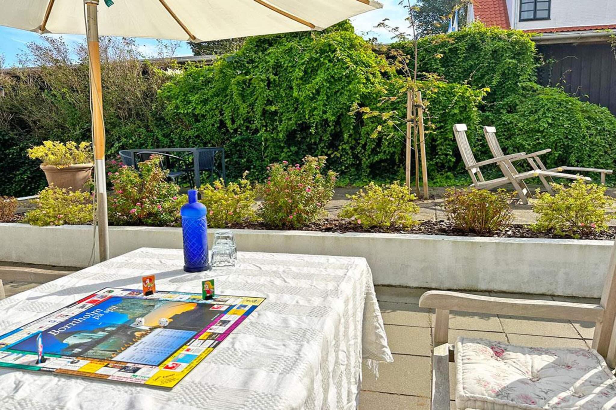 Ferienhaus in Allinge für 5 Personen