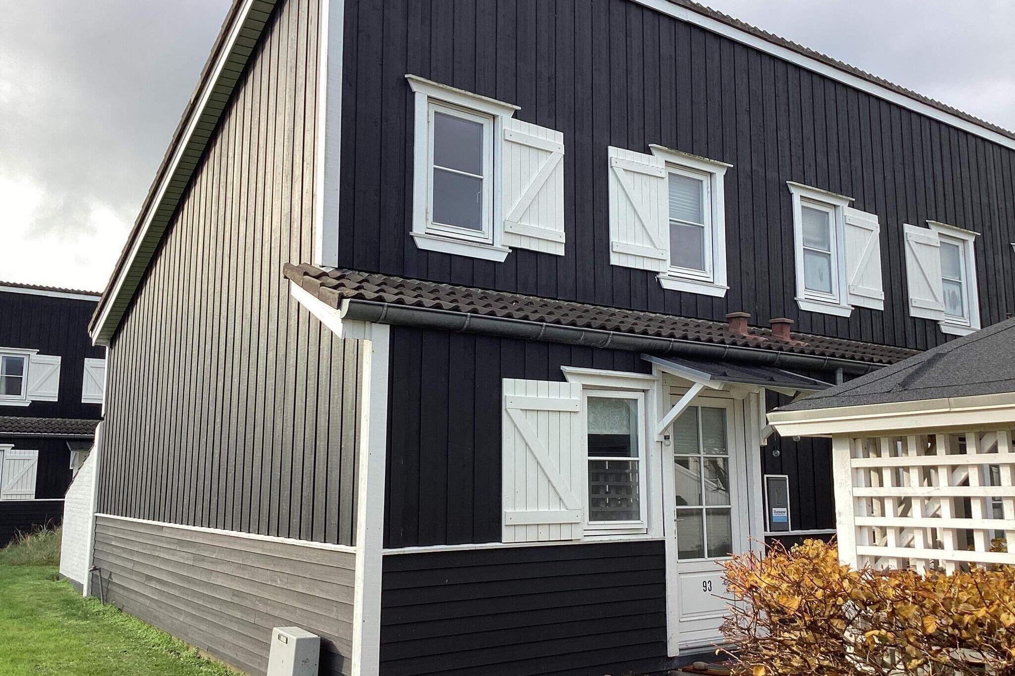 Sommerhus til 6 personer ved Vestervig