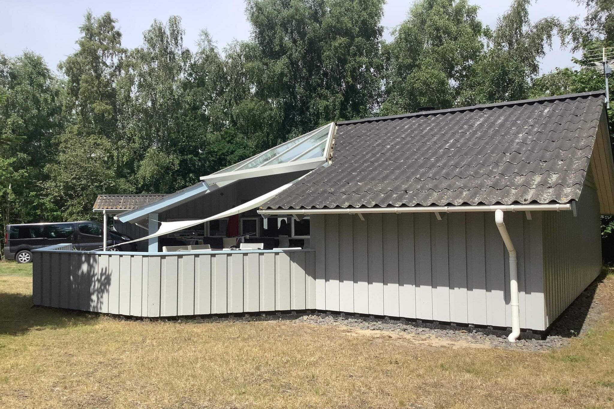 Sommerhus til 6 personer ved Åkirkeby