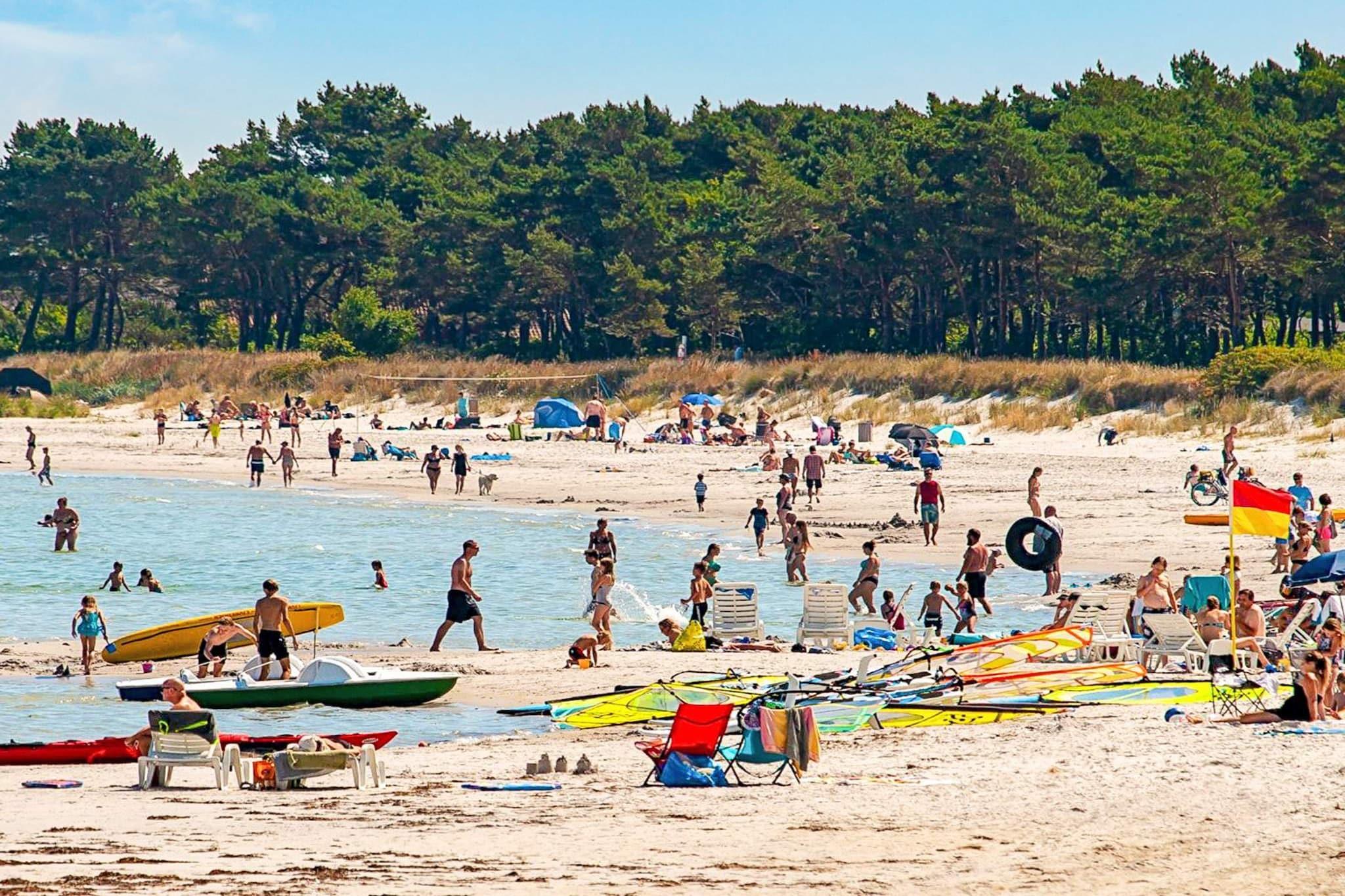 Sommerhus til 6 personer ved Nexø