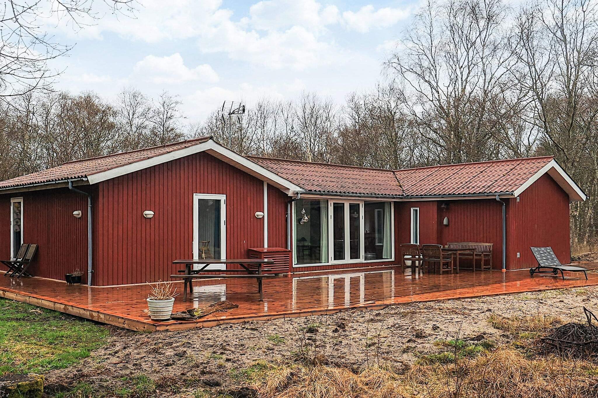 Ferienhaus in Hadsund für 6 Personen