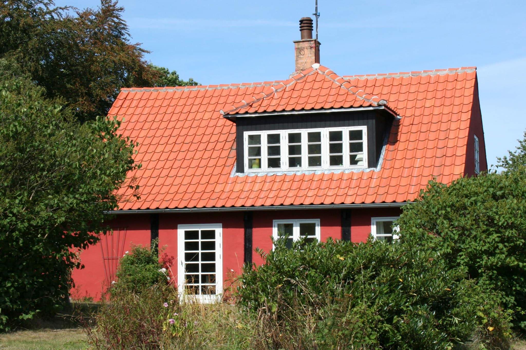 Ferienhaus in Svaneke für 5 Personen