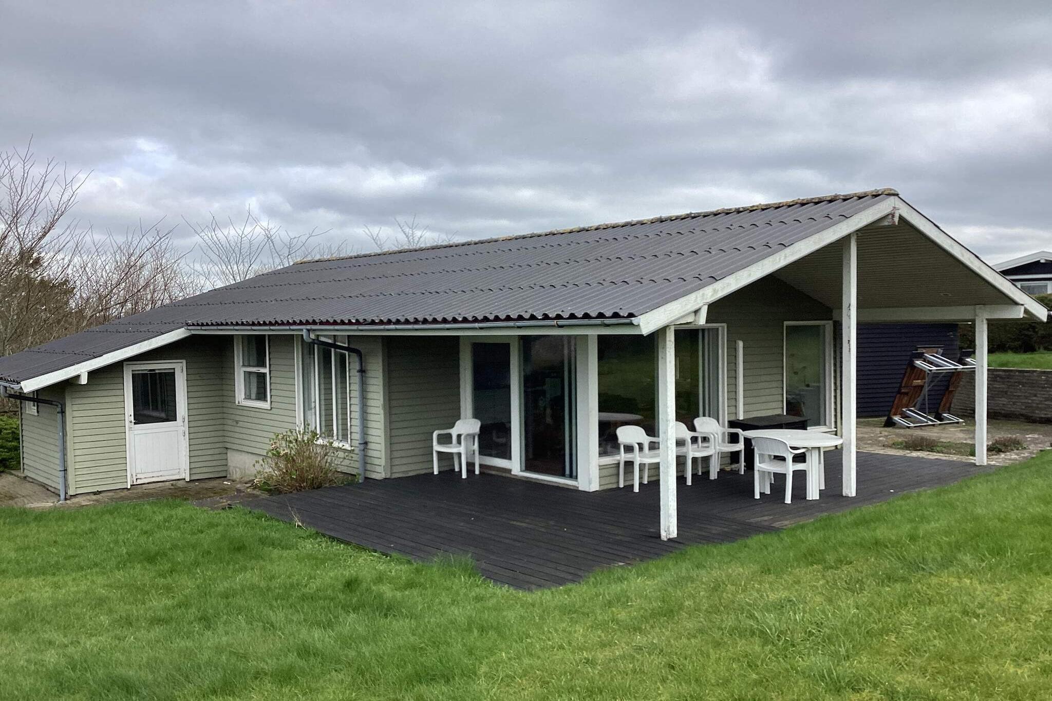 Sommerhus til 6 personer ved Brenderup Fyn