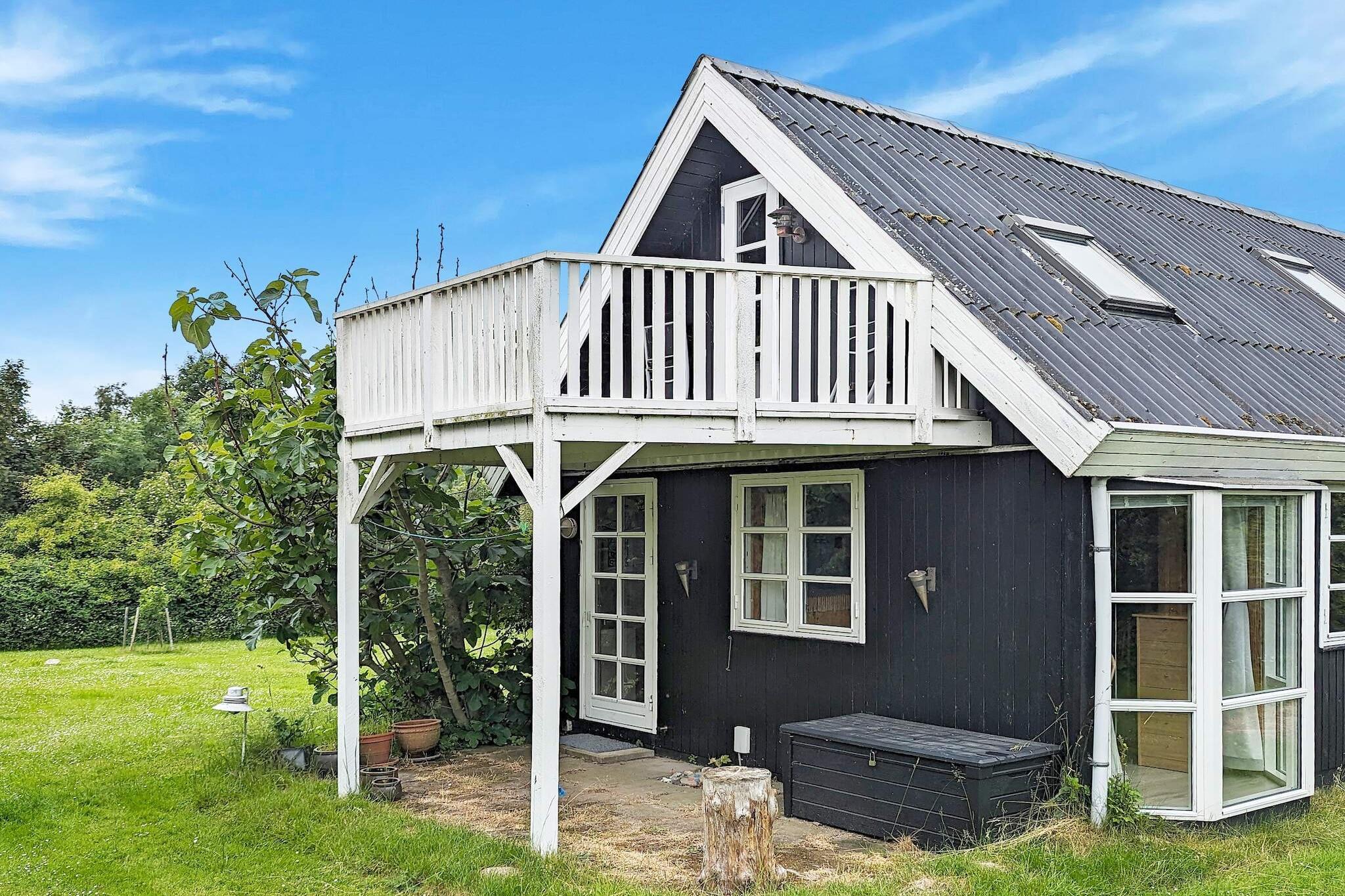 Sommerhus til 6 personer ved Tranekær