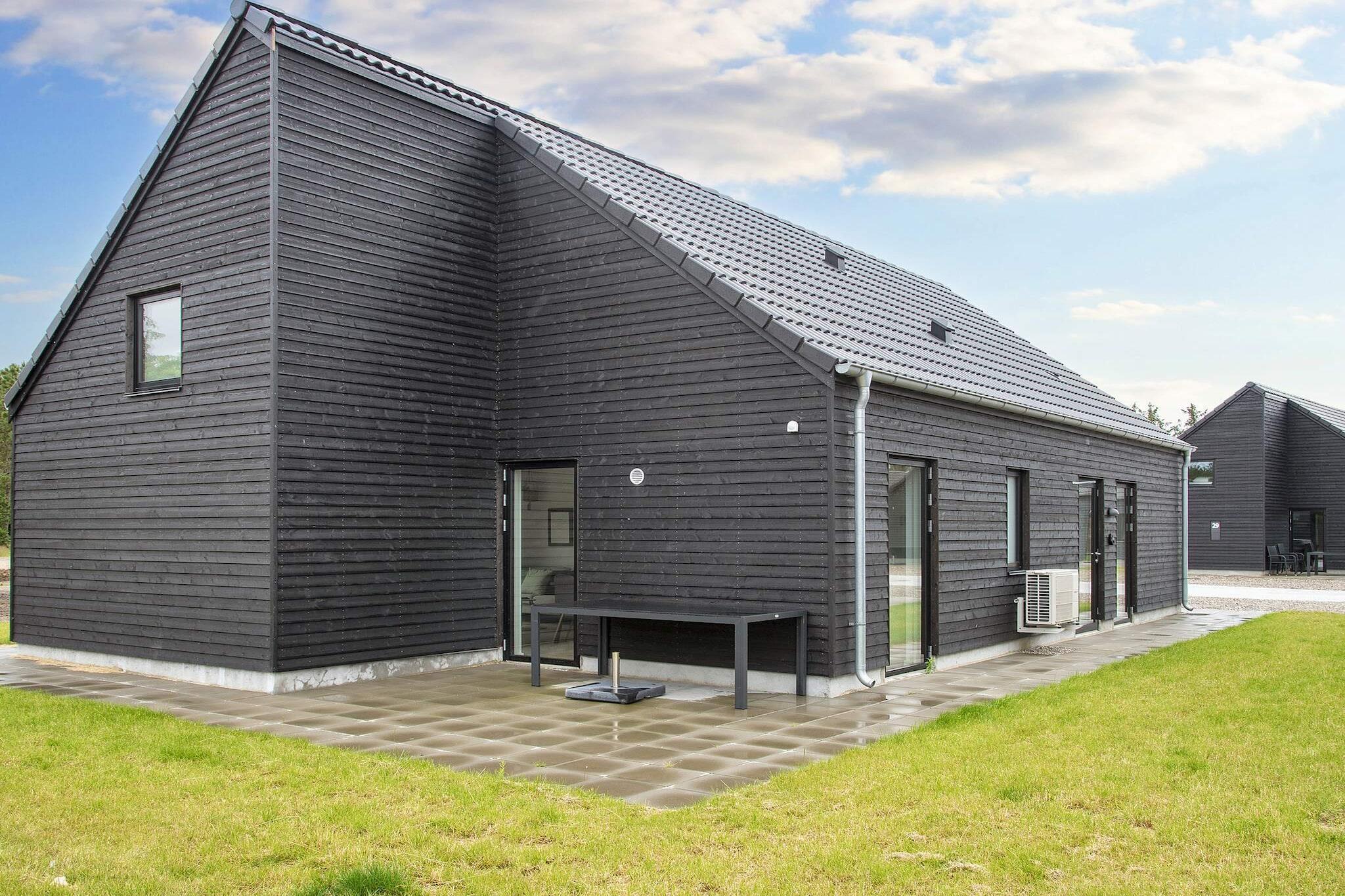 Ferienhaus in Römö für 8 Personen