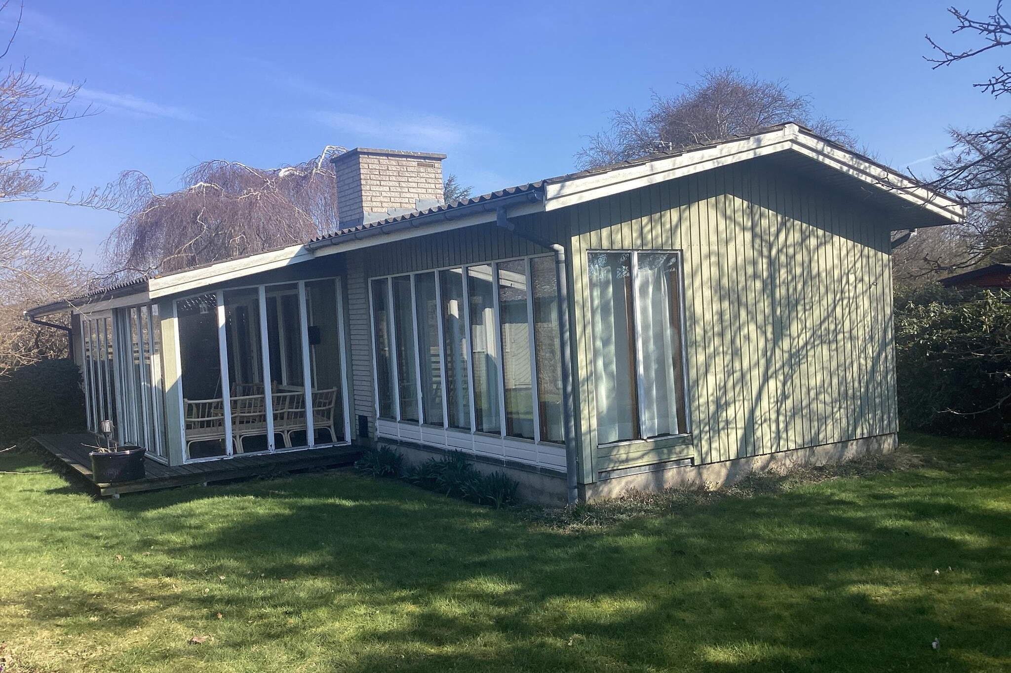 Sommerhus til 6 personer ved Dannemare