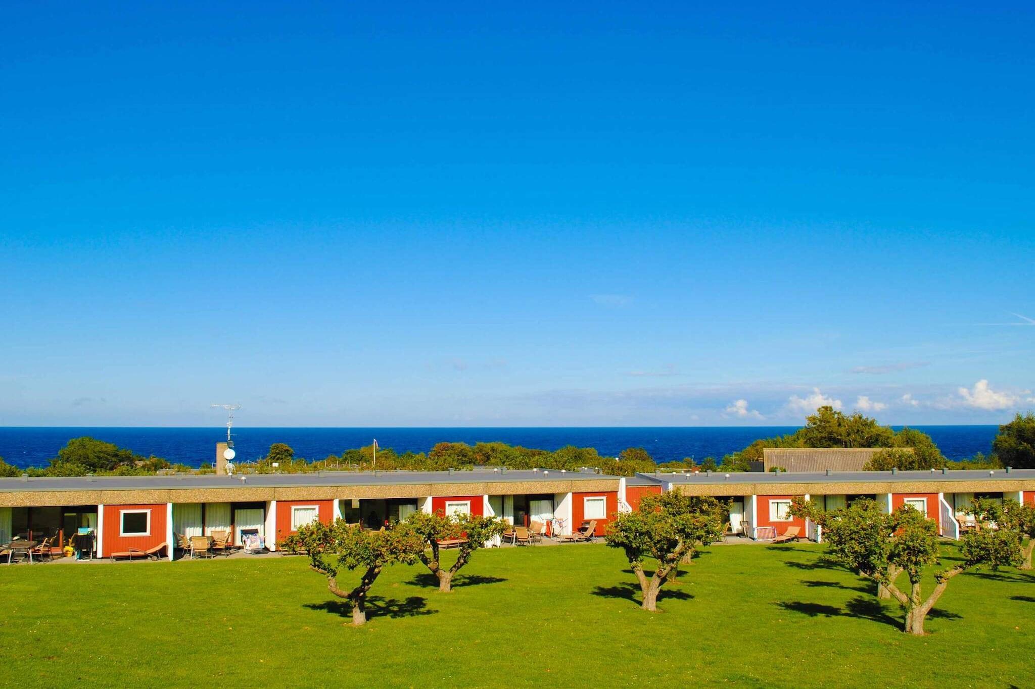 Ferienhaus in Allinge für 6 Personen