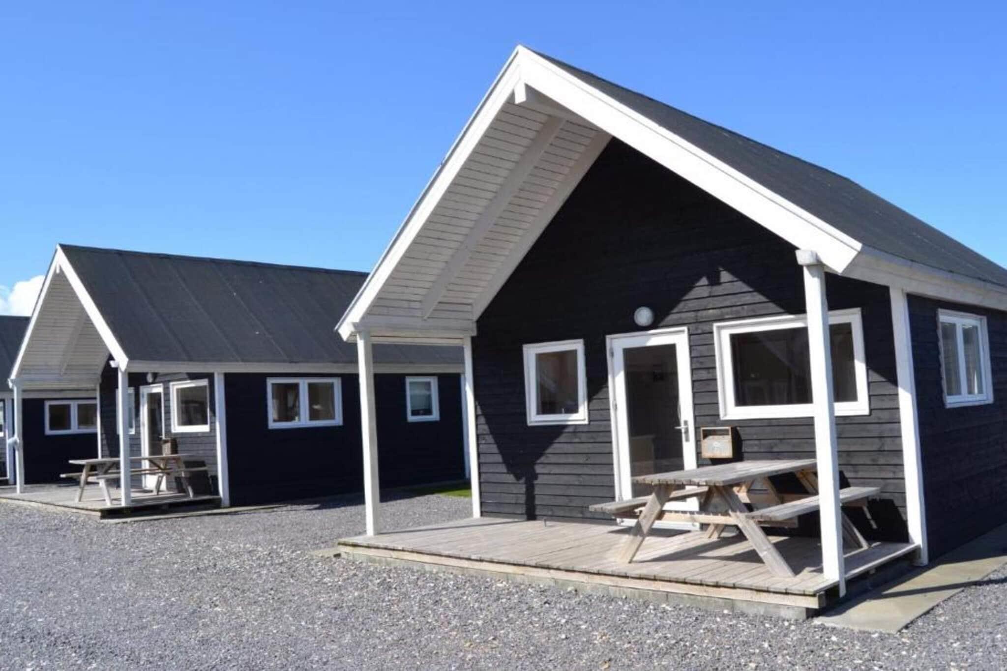 Ferienhaus in Thyborön für 6 Personen