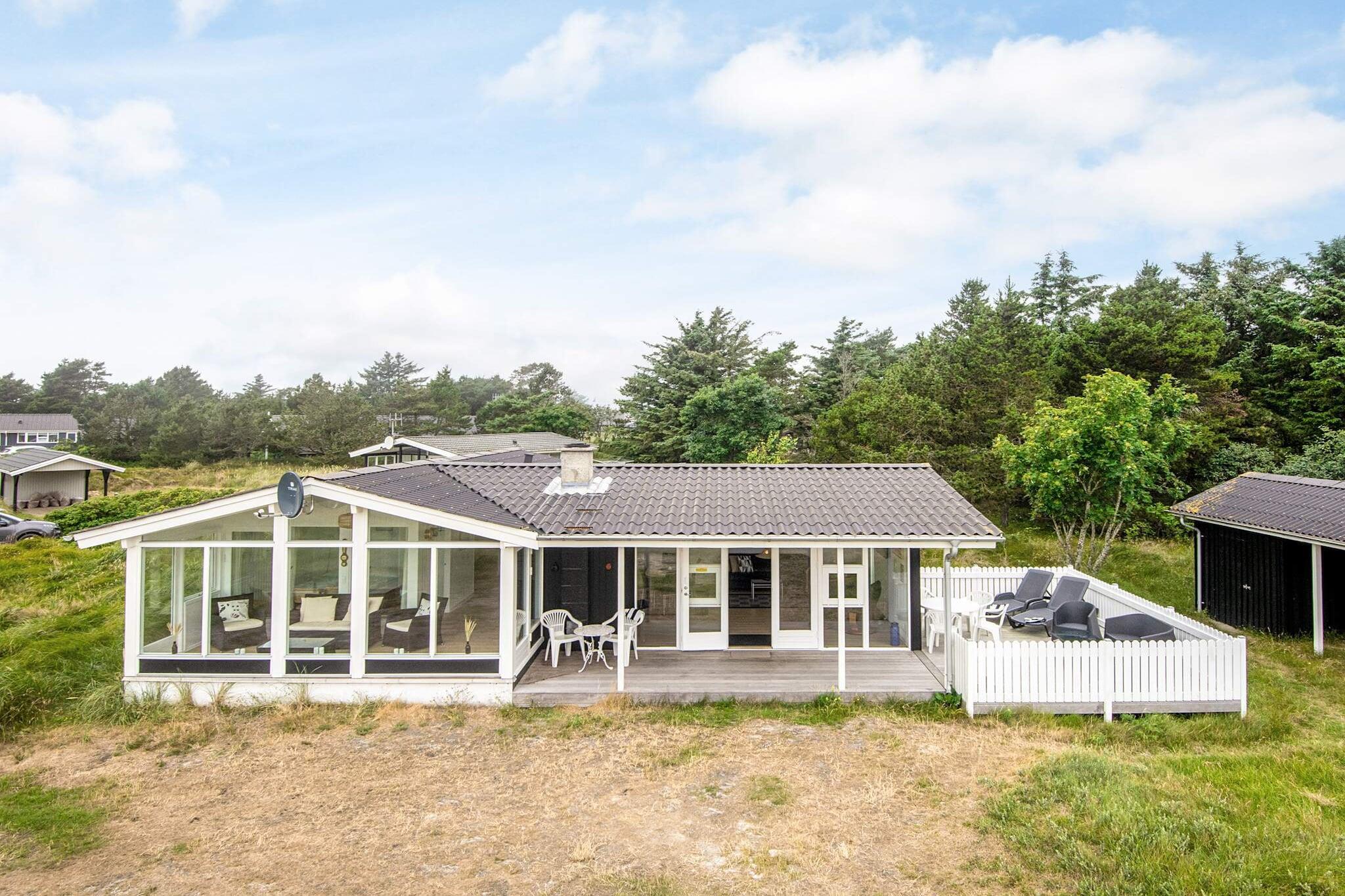 Ferienhaus in Vejers Strand für 5 Personen