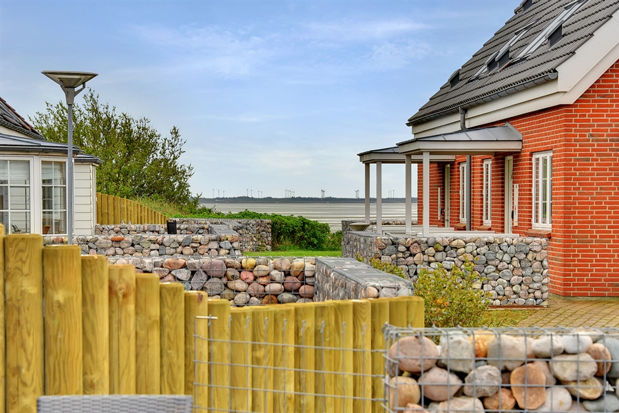 Sommerhus til 8 personer ved Rømø, Havneby