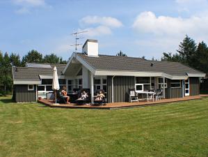 Sommerhus til 12 personer ved Saltum