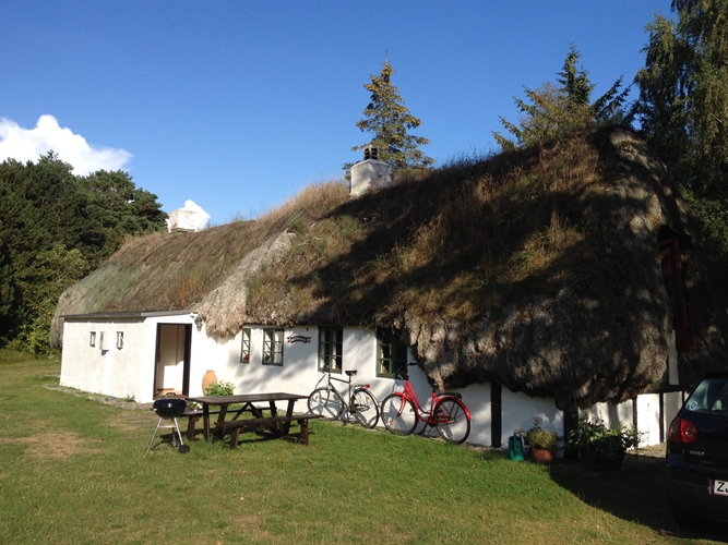 Ferienhaus in Läsö für 9 Personen