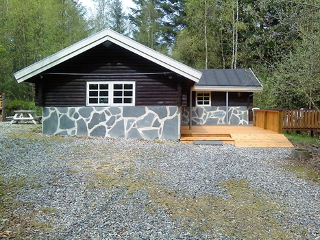 Ferienhaus in Aars für 6 Personen