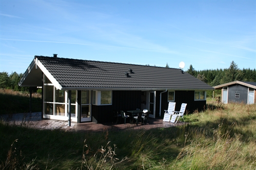 Sommerhus til 6 personer ved Fjerritslev