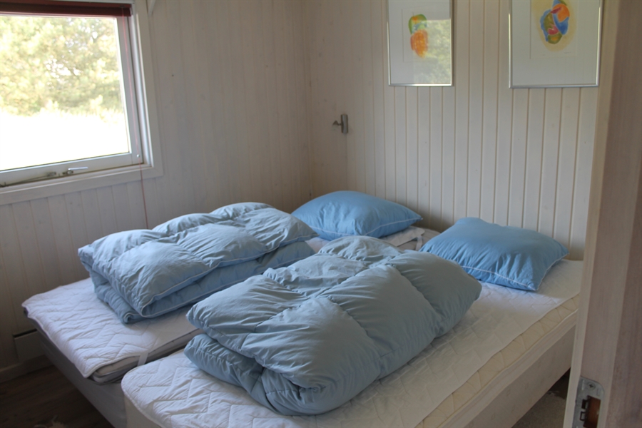 Sommerhus til 6 personer ved Søndervig
