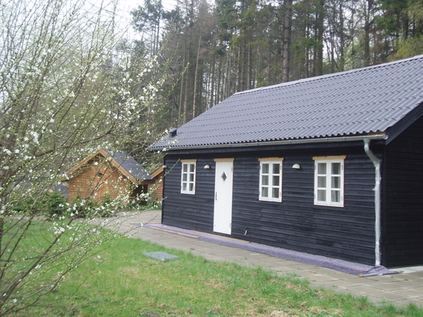Sommerhus til 5 personer ved Ulstrup