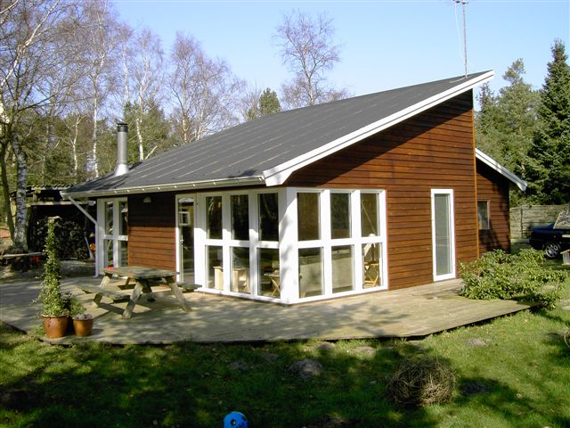 Sommerhus til 6 personer ved Begtrup Vig