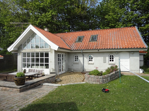 Sommerhus til 5 personer ved Hasmark