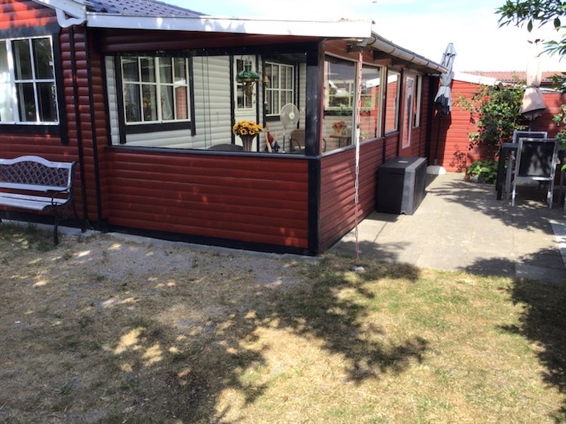 Sommerhus til 6 personer ved Enø