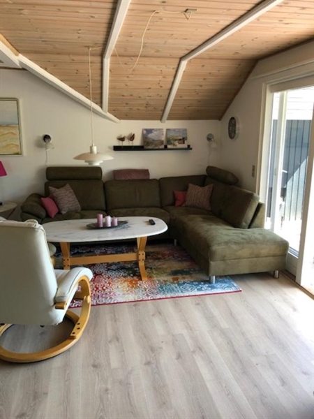Sommerhus til 8 personer ved Jegum Ferieland