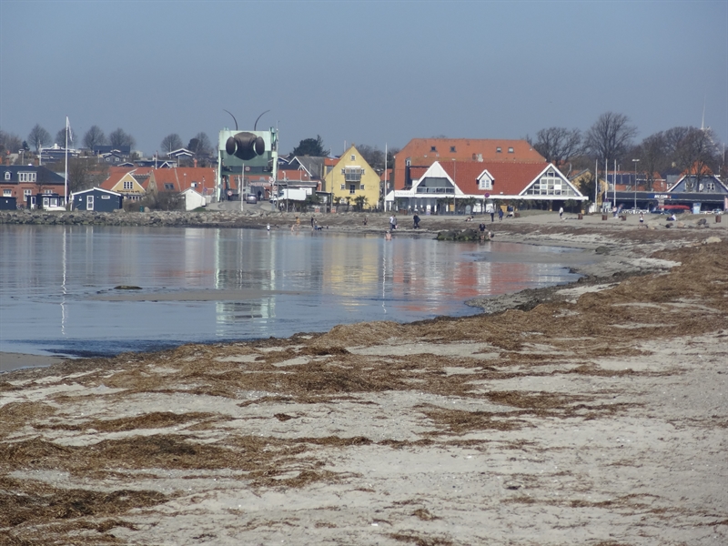 Sommerhus Ved Enø/Karrebæksminde kun 3 minutter fra Sjællands bedste ...