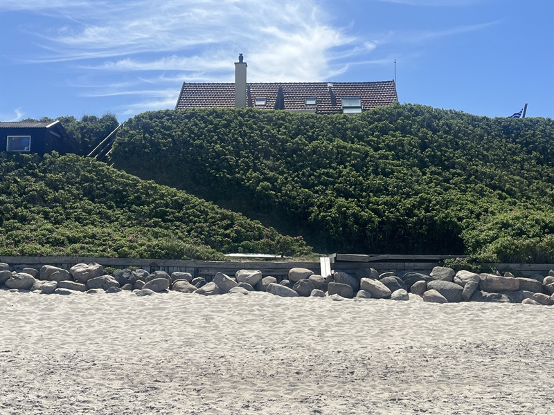 Sommerhus til 8 personer ved Liseleje