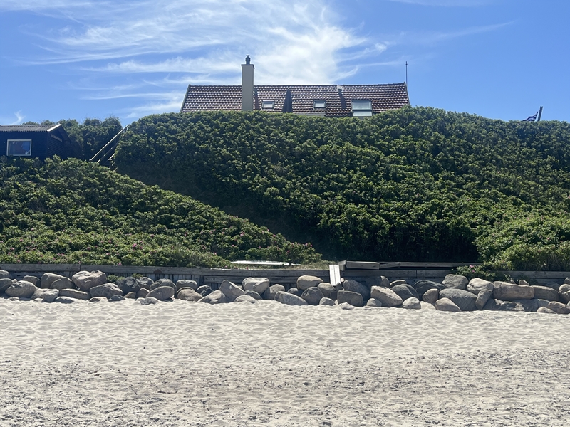 Sommerhus til 8 personer ved Liseleje