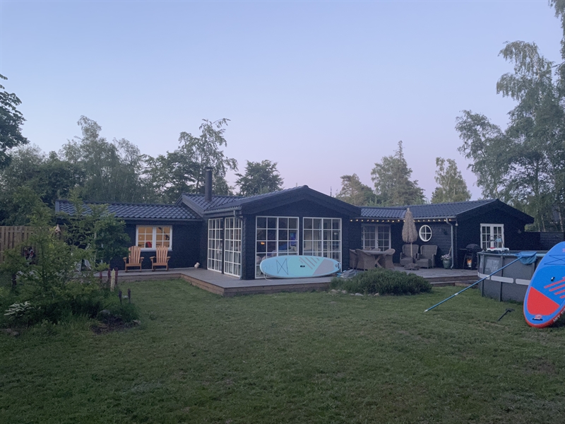 Sommerhus til 6 personer ved Marielyst
