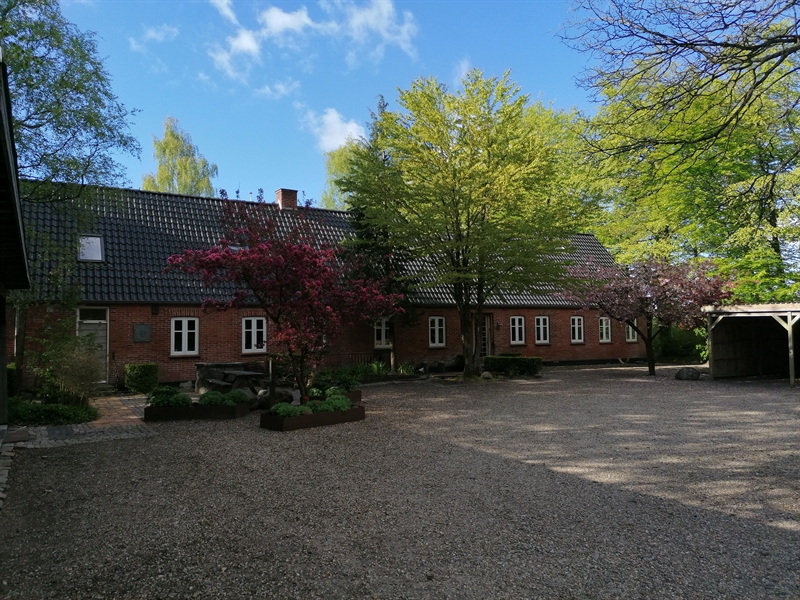 Sommerhus til 26 personer ved Søndervig