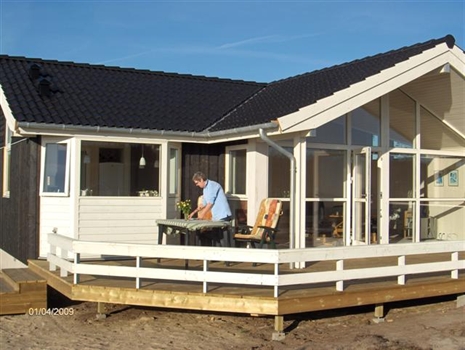 Sommerhus til 4 personer ved Trend